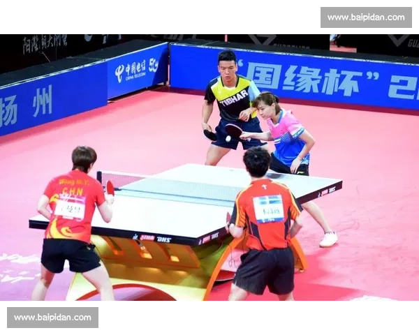 乒乓球世锦赛精彩瞬间回顾与选手风采全面解析