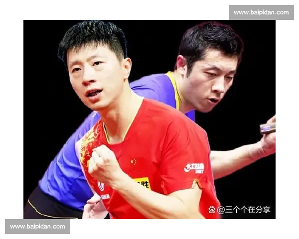 乒乓球巅峰对决精彩瞬间揭示运动员智慧与速度的较量